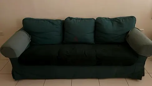 Sofa set IKEA