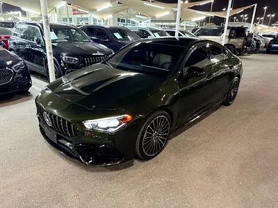 2023 Mercedes-Benz CLA 250 | Low Mileage | American Specs