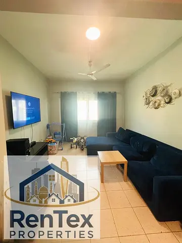 1 BHK Fully Furnished Apartment Available Ready To Move in Al Qasmia