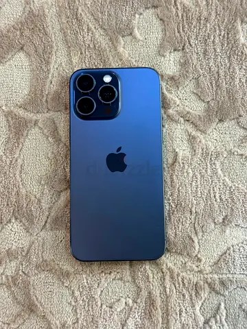 iPhone 15 Pro Max 512 GB - Deep Blue, Good Condition
