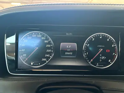 2016 Mercedes-Maybach S-CLASS — фото 17