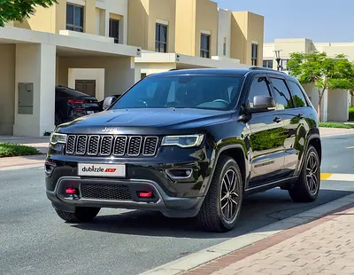 2017 JEEP GRAND CHEROKEE 照片 3