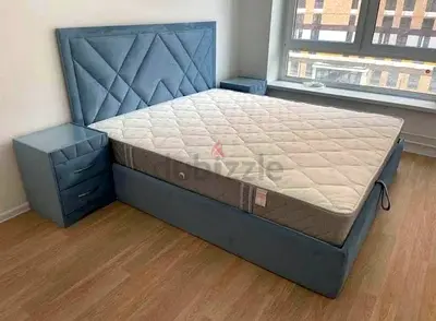 Queen Size Brand New Fully Custom Made Bedframe,Hydraulic Optional