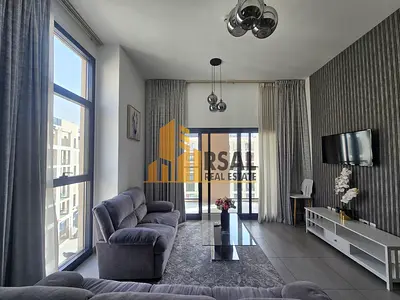 Luxurious Furnished 1 Bedroom with balcony and All Amenities