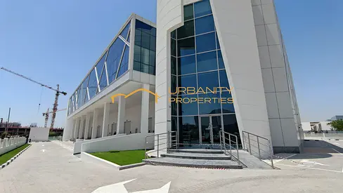Premium G+M Warehouse with Modern Office | 14M Height | High Power Load | Prime DSO Location