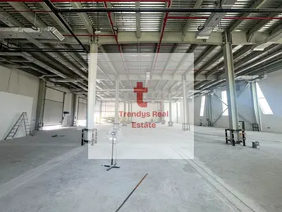 Premium Warehouse for Rent in Dubai Silicon Oasis 32,913 SQFT With Ac No DREC 20 % TAX