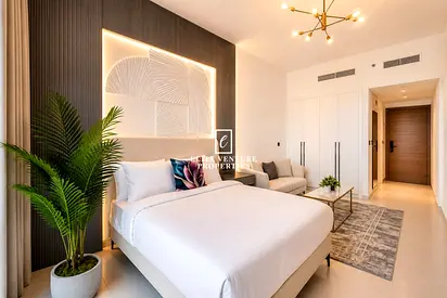 FULLY FURNISHED | LUXURIOUS STUDIO | PRIME LOCATION