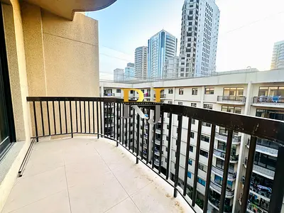 Water Free-1BHK plus Store-Close to metro-Ready to move..