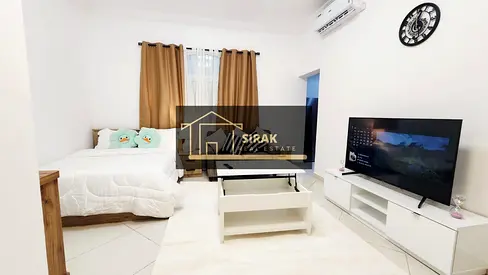 MAZING DEAL | Full Furinshed |Parking included |Location: MBZ (ZONE 16)