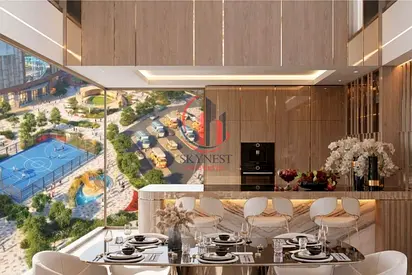 Own a Furnished Studio in Ajman | Lagoon Community | From AED 308K Cash | Flexible 5-Year Plan