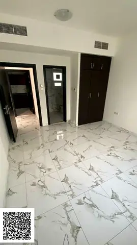 🏡✨ شقة غرفه وصالة للإيجار في الراشديه 2