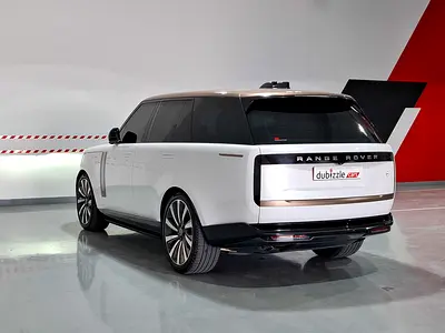صورة مصغرة 8 لـ 2024 LAND Rover RANGE ROVER