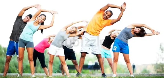 Personal fitness trainer and fotboll coach