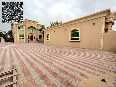 SPECIOUS BEAUTIFUL 7 MASTER BEDROOMS AND SEPREAT OUTSIDE ANNEXI VILLA AVAILBLE FOR RENT IN AL JURF AJMAN
