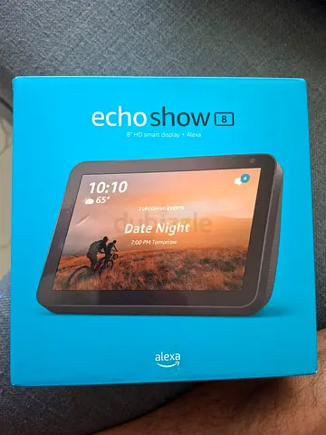 Amazon Echo Show 8 (2nd Gen) - Brand New in Box