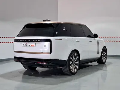 صورة مصغرة 6 لـ 2024 LAND Rover RANGE ROVER