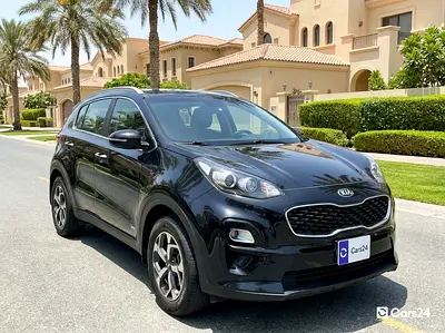 AED 580/month | 0 DP | Free 1 Month Warranty | Service History | 30 Day Return | KIA SPORTAGE 2019