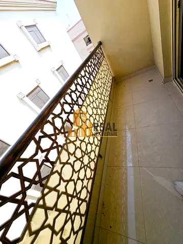 Lavish family 2 BHK With Balcony/Ready to move/EASY Payment/Near to New Muwaileh Park