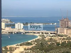 Sea View 2BR I Semi-Furnished I Prime Marina Living