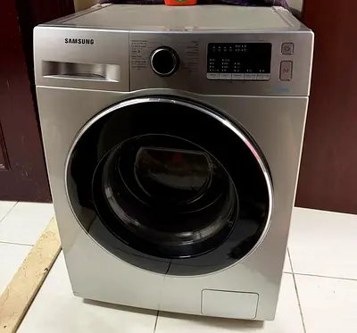 Samsung Front Load Washer - Good Working Condition
