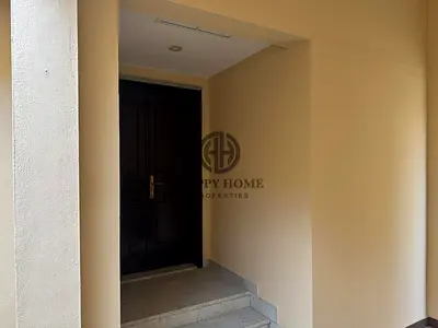 Spacious 4BR Villa | Prime Safa Location | Opp. British School