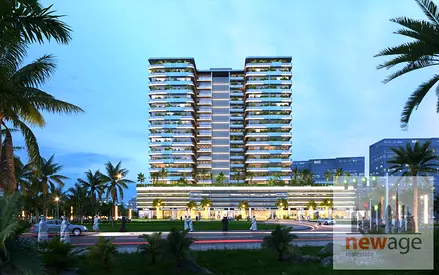 Fully Furnished 1BR for Sale in Forest City 1 – Majan | 30:70 Payment Plan
