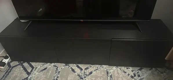 Tv unit,side board, shoes rack from ikea