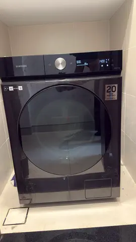 Samsung Washer Dryer Combo  11.5/8 KG with warranty until 2027