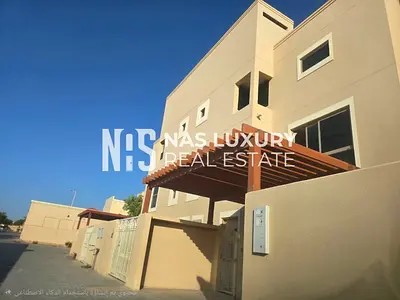 Move-In Ready | Corner Villa | Garden