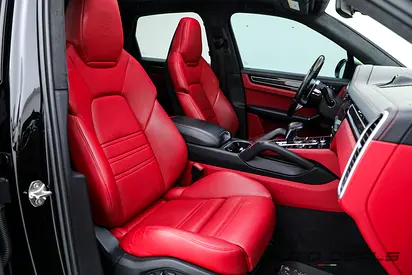 2023 Porsche CAYENNE 缩略图 18