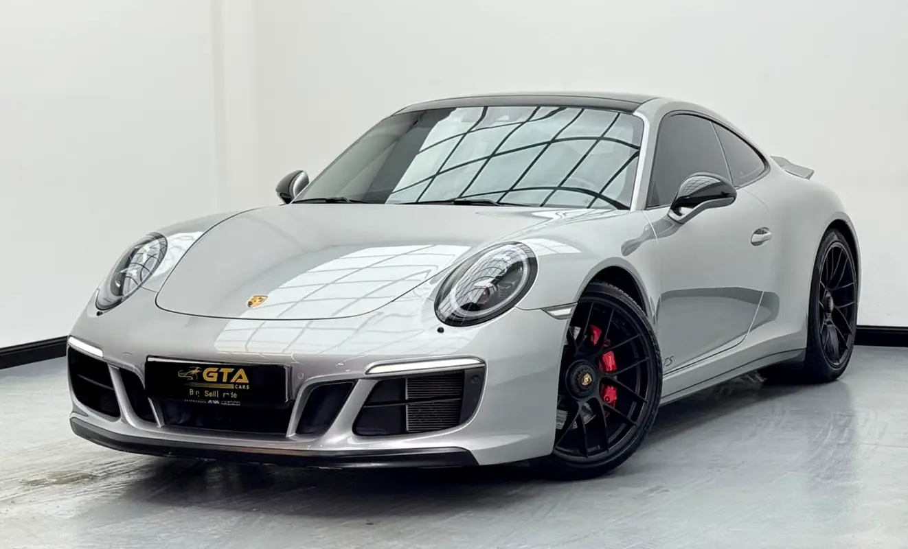 Porsche 911 2017 — photo 1 of 15