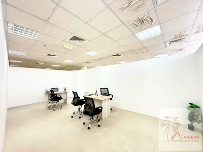 Best Value Office Space in DIC | Starting AED 25,000