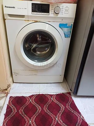 Panasonic Front Load Washing Machine - Used