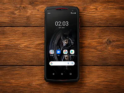 Gionee M30 Brand new 10000 Mah battery