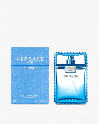 Versace Man Eau Fraiche 100ml EDT - Authentic