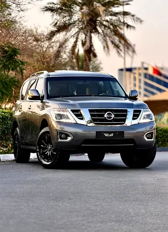 Nissan Patrol SE 2017 GCC Specs