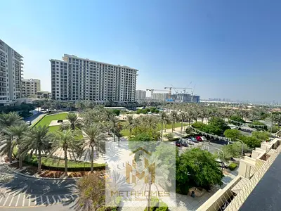 Enjoy serene park views and modern living in this beautifully laid-out 3-bedroom apartment in the h