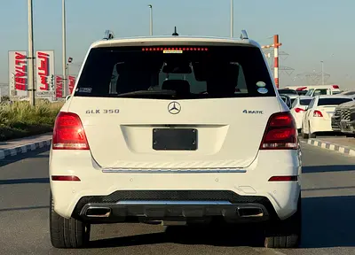 2014 Mercedes-BENZ GLK — фото 6