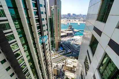 High Floor | Partial Sea View | High End Finishes