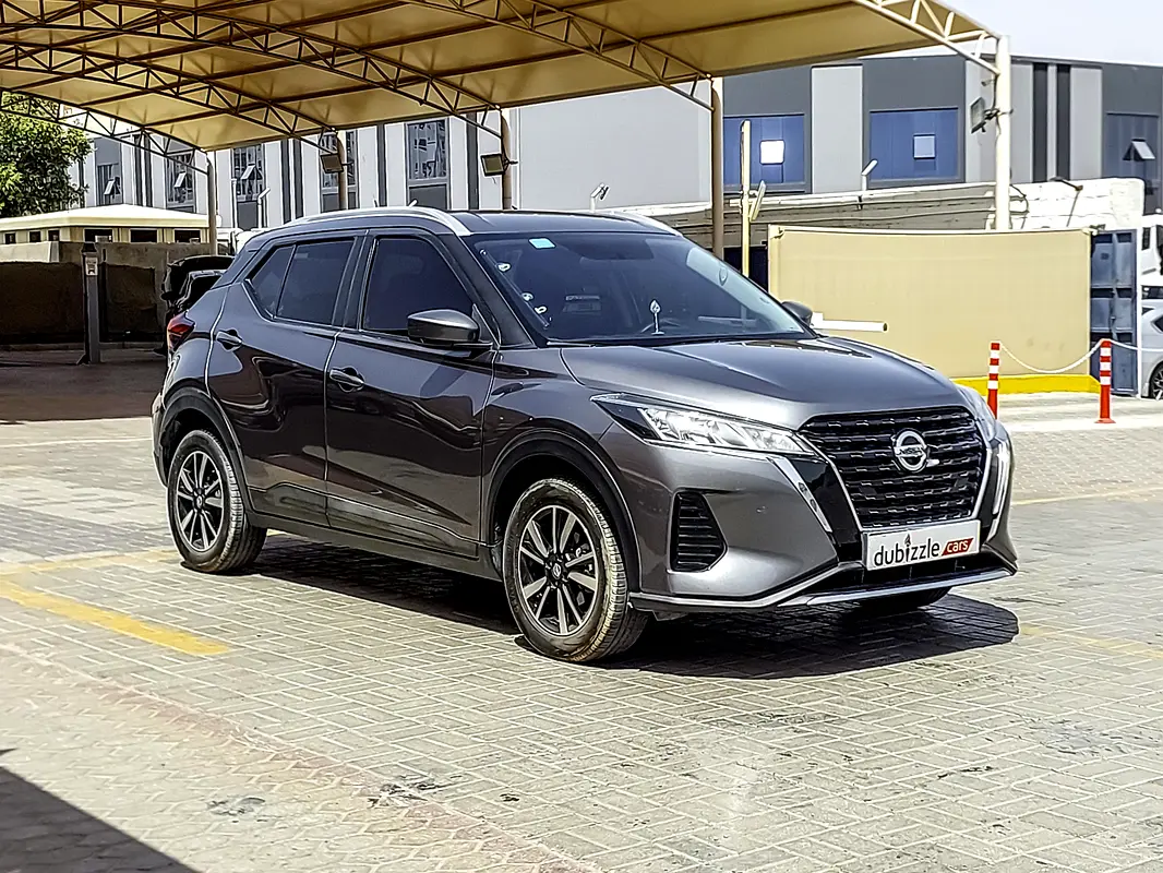 Nissan Kicks 2022 — photo 1 of 14