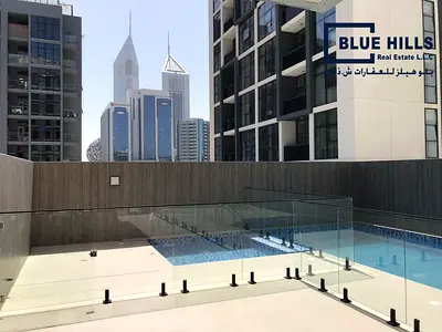 Charming 2 BR Apartment with Balcony in Al Satwa