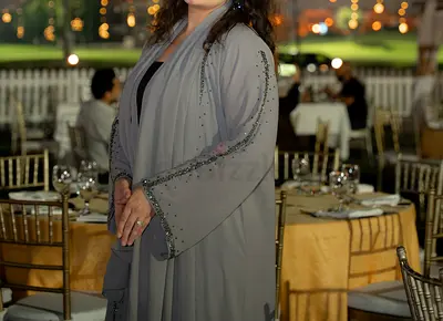 Custom made high quality Abaya
