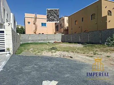 للبيع ارض سكني فلل خلف حديقه الحميديه بالسمين والسعر غير شامل الرسوم