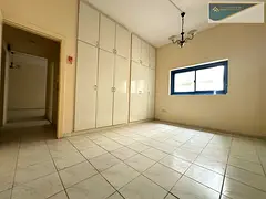 HOT OFFER!! FULLY SPACIOUS MASTER BEDROOM WITH WARDROBES 1BHK ONLY FOR FAMILY JUST 30K IN AL QASIMIA