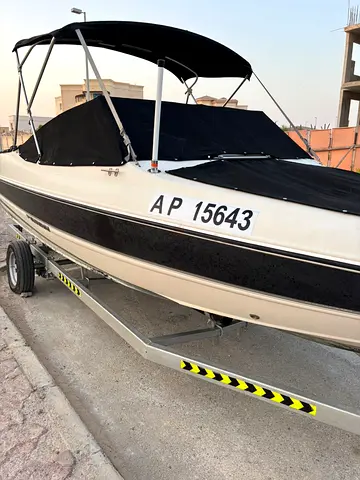 Stingray for sale with paid parking  trailer