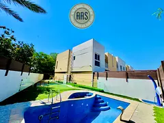 Levish 4BHK Corner Swimming Pool Villa With MaidsRoom+All Amenities