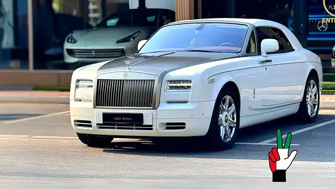 2016 Rolls-Royce Phantom Series II | GCC | Excellent Condition