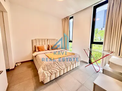 Modern Fully Furnished 1BHK in Aljada | Sharjah