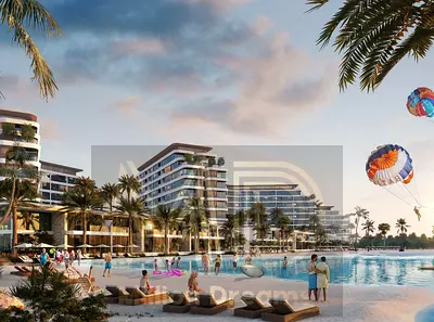 WATERFRONT 1BR | RESORT-STYLE LIFESTYLE AWAITS