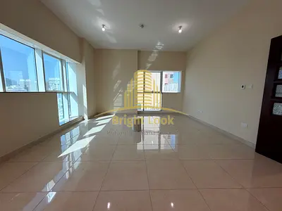 Spacious 3BR and Maidroom Apartment with Basement Parking | Prime Hamdan Street Location